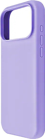 כיסוי סיליקון לאייפון iPhone 17 Pro Max לילך Velox