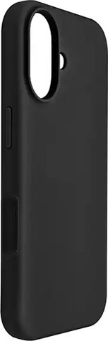כיסוי סיליקון לאייפון iPhone 17 שחור Velox