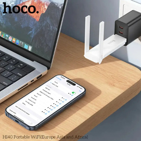 מודם סלולרי 4G נייד HOCO HI40