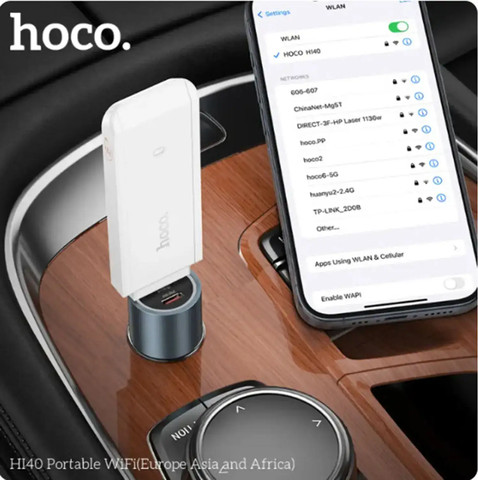 מודם סלולרי 4G נייד HOCO HI40