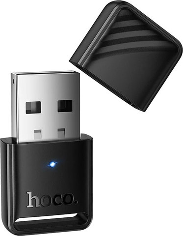 מתאם Bluetooth 5.4 אלחוטי חיבור לUSB מהיר Hoco UA42