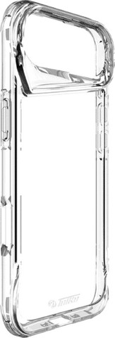 כיסוי לאייפון iPhone 17 Air שקוף קשיח Toiko Titan
