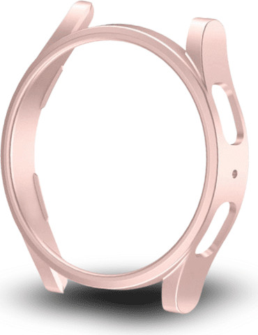 כיסוי מגן חלקי לשעון Galaxy Watch FE 40mm זהב ורדים