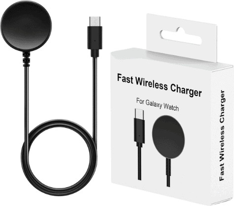 מטען מהיר לשעון סמסונג Samsung Galaxy Watch חיבור USB Type-C