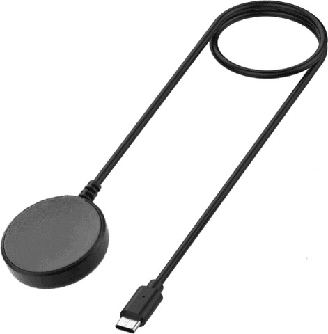 מטען מהיר לשעון סמסונג Samsung Galaxy Watch חיבור USB Type-C