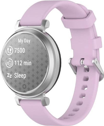 רצועת סיליקון לשעון Garmin Lily 2 סגול