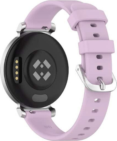 רצועת סיליקון לשעון Garmin Lily 2 סגול