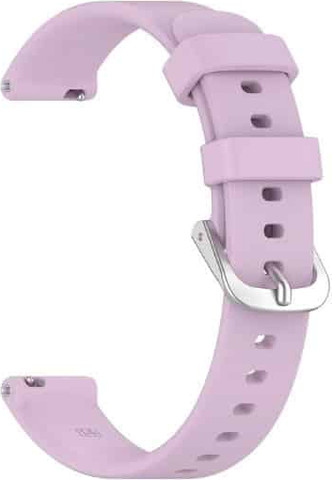 רצועת סיליקון לשעון Garmin Lily 2 סגול