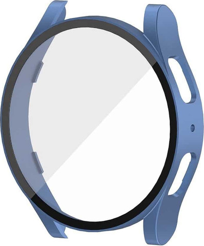 כיסוי היקפי מלא לשעון סמסונג גלקסי ווטש 5 40mm כחול בהיר