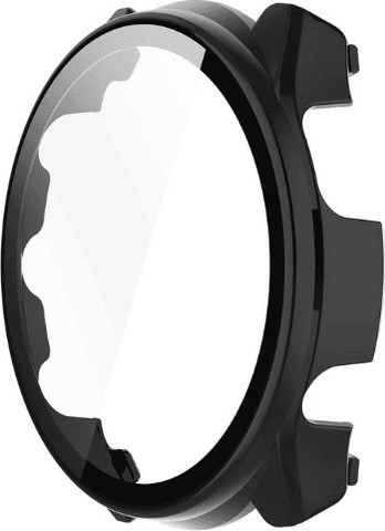 כיסוי היקפי מלא זכוכית Black גרמין פוראנר 965 Garmin forerunner