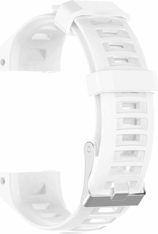 רצועה לשעון 2 Garmin Instinct סיליקון לבן