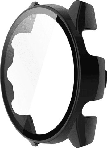 כיסוי היקפי מלא זכוכית Garmin forerunner 165 Black