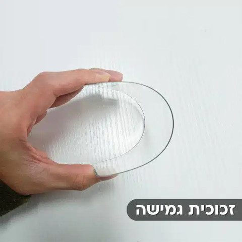 מגן מסך זכוכית מלאה iPhone 15 Pro