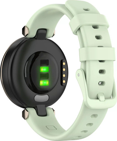 רצועת סיליקון לשעוני Garmin Lily גרמין לילי בצבע Teal