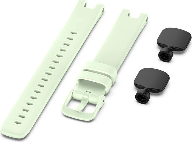 רצועת סיליקון לשעוני Garmin Lily גרמין לילי בצבע Teal