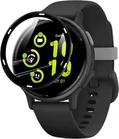 מגן מסך זכוכית אקרילית Garmin Vivoactive 5 PMMA