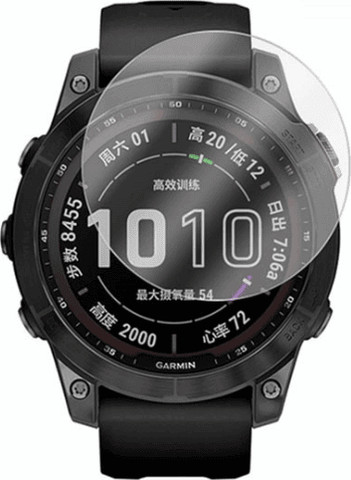 מגן מסך זכוכית Garmin Fenix 7