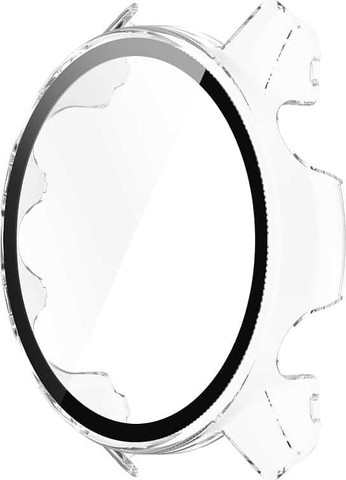 כיסוי היקפי מלא זכוכית שקוף Garmin forerunner 955