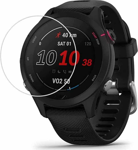 מגן מסך זכוכית Garmin Forerunner 255