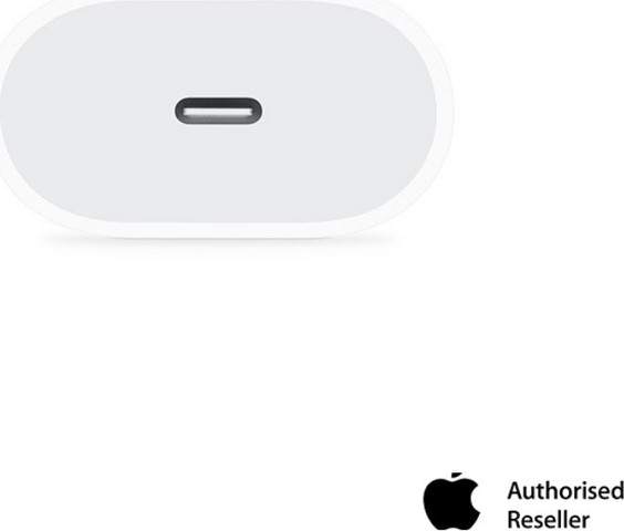 ראש מטען קיר מקורי מהיר Apple 20W USB-C