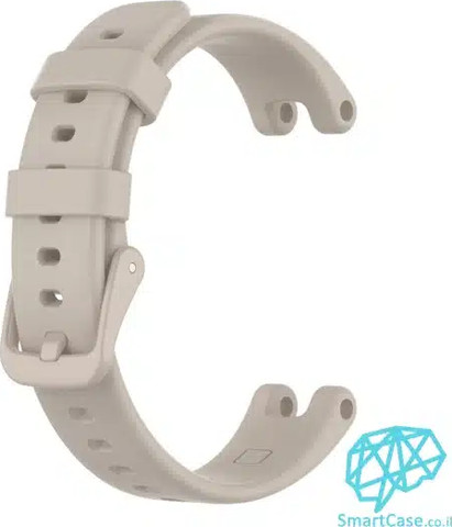 רצועת סיליקון לשעוני Garmin Lily גרמין לילי בצבע Beige