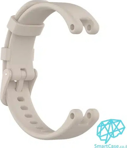 רצועת סיליקון לשעוני Garmin Lily גרמין לילי בצבע Beige