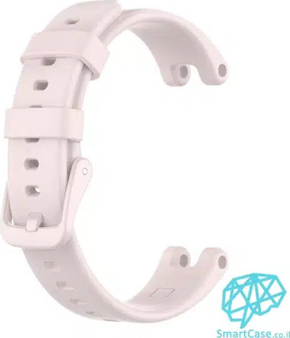 רצועת סיליקון לשעוני Garmin Lily גרמין לילי בצבע Pink