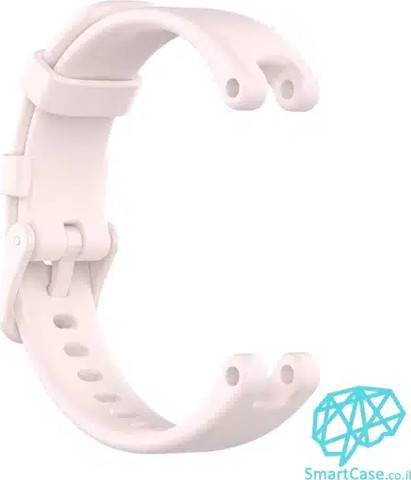 רצועת סיליקון לשעוני Garmin Lily גרמין לילי בצבע Pink