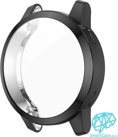 כיסוי היקפי מלא Black גרמין Garmin Venu 2 / Vivoactive 4