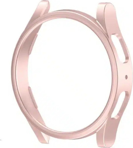כיסוי מגן היקפי חלקי Galaxy Watch 5 Pro 45mm צבע Rose Gold