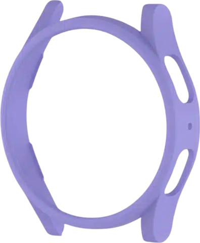 כיסוי מגן היקפי חלקי Galaxy Watch 5 44mm צבע Purple