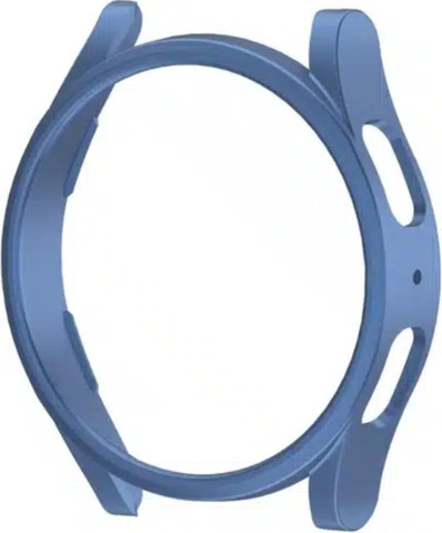 כיסוי מגן היקפי חלקי Galaxy Watch 5 44mm צבע Blue