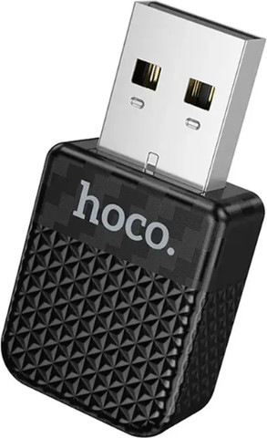 מתאם קארפליי אלחוטי HOCO HU3 WiFi ו-Bluetooth 5.0
