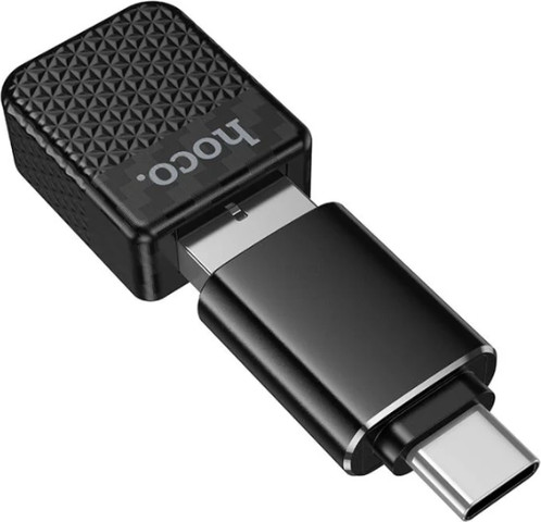 מתאם קארפליי אלחוטי HOCO HU3 WiFi ו-Bluetooth 5.0