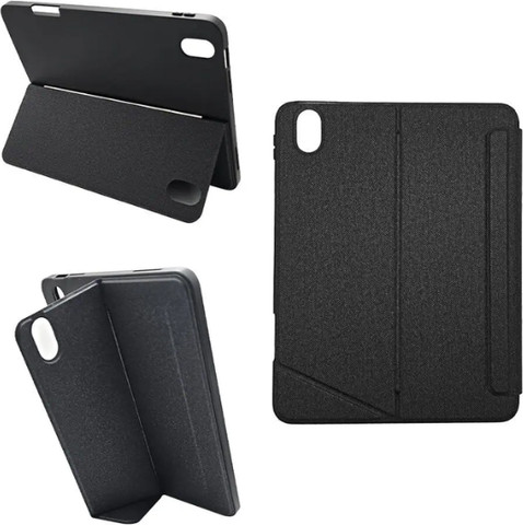 כיסוי מקלדת פרימיום מתקפל iPad Air 13 אינץ M2/M3/M4 עברית אנגלית