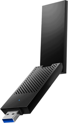 מתאם רשת אלחוטי Cudy AX5400 Tri-Band Wi-Fi 6E USB 3.0 WU5400