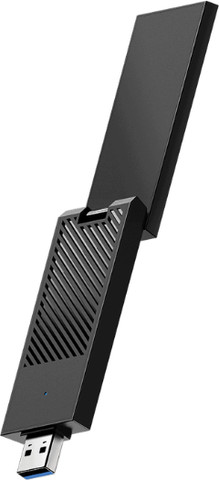 מתאם רשת אלחוטי Cudy AX5400 Tri-Band Wi-Fi 6E USB 3.0 WU5400