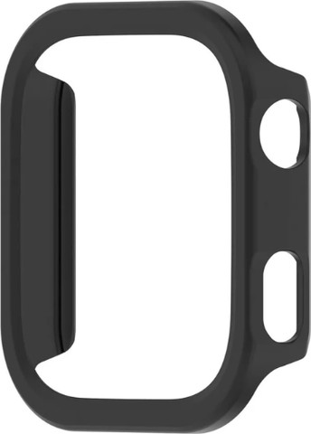 כיסוי היקפי חלקי לשעון Xiaomi Redmi Watch 6 שחור