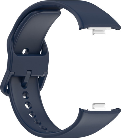 רצועת סיליקון לשעון Xiaomi Redmi Watch 6 צבע Midnight blue