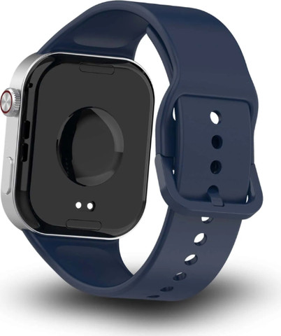 רצועת סיליקון לשעון Xiaomi Redmi Watch 6 צבע Midnight blue