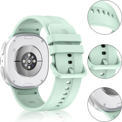 רצועת ברזל חוליות Rose Gold לשעון Garmin Lily