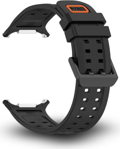 רצועה לשעון סמסונג גלקסי ווטש אולטרה 1/2 Breathable WB20 צבע Black