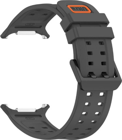 רצועה לשעון סמסונג גלקסי ווטש אולטרה 1/2 Breathable WB20 צבע Space Gray