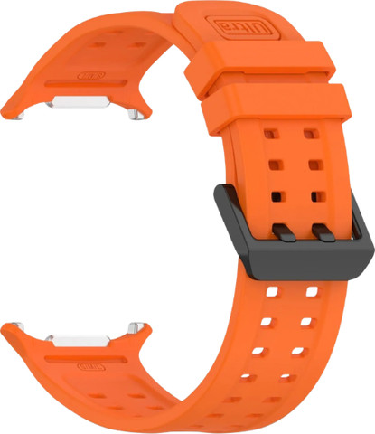 רצועה לשעון סמסונג גלקסי ווטש אולטרה 1/2 Breathable WB20 צבע Orange