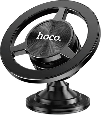 מעמד מגנטי לרכב MagSafe 18 מגנטים N52 HOCO DCA46 Breeze