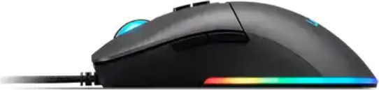 עכבר גיימינג Lenovo M210 RGB 8000 DPI משקל 75 גרם