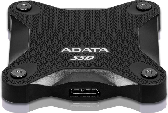 כונן SSD חיצוני עמיד לזעזועים בתקן צבאי 512GB ADATA SD620