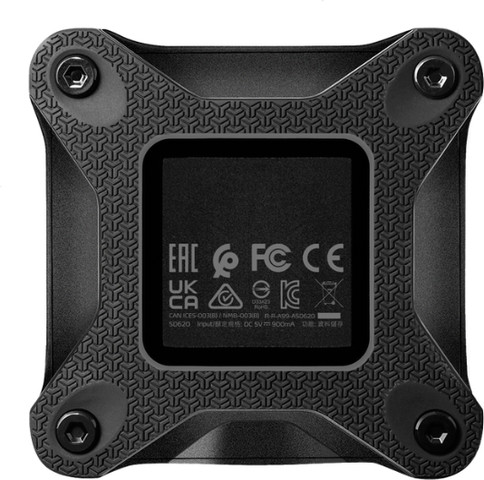 כונן SSD חיצוני עמיד לזעזועים בתקן צבאי 512GB ADATA SD620