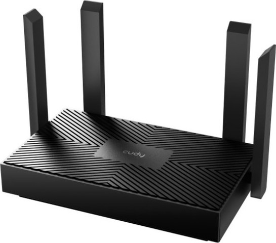 ראוטר Cudy AX1500 Gigabit WiFi 6 WR1500