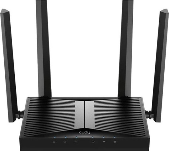 ראוטר Cudy BE3600 Gigabit Dual-Band Wi-Fi WR3600H
